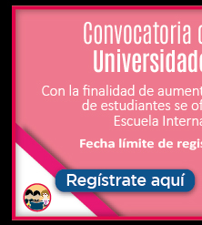 Convocatoria de Becas 2023, Universidade da Coruña (Registro)